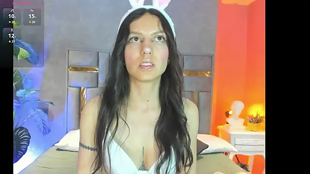 Bianca ks online show from March 7, 3:14 am