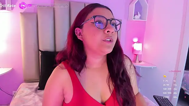 MeghanBurn online show from September 16, 1:50 am