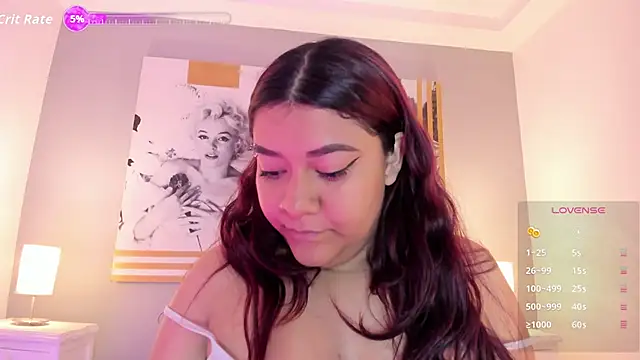 MeghanBurn online show from October 10, 12:26 pm