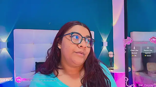 Snapshot of MeghanBurn chatting on March 3, 12:22 pm MeghanBurn online show from March 3, 12:22 pm