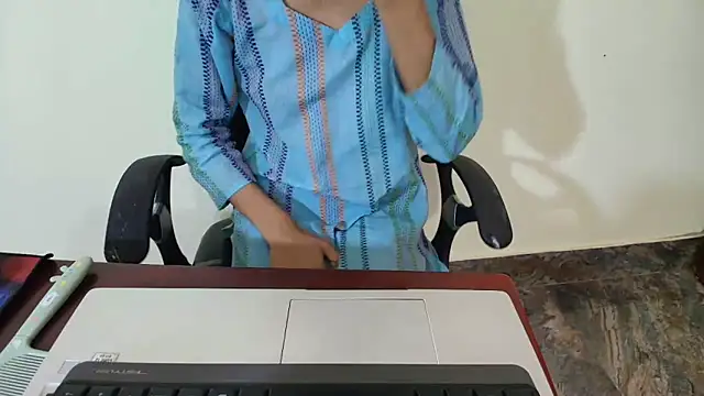 Srabontii online show from April 12, 2:55 pm