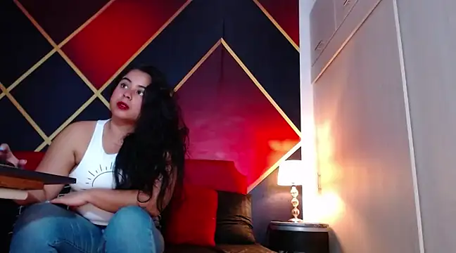 CindyandCarlo online show from December 21, 12:38 pm