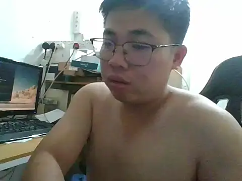 shyboymasturbation online show from January 17, 3:22 pm