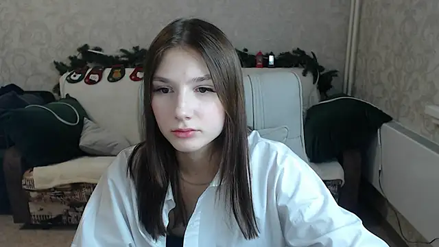 Snapshot of AnaHoney chatting on January 25, 4:34 am AnaHoney online show from January 25, 4:34 am