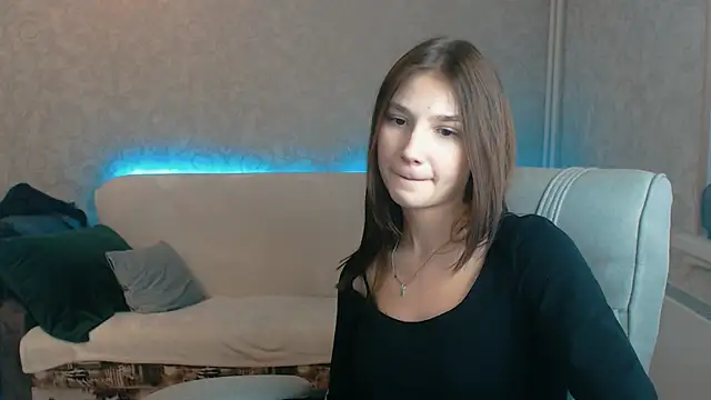 Snapshot of AnaHoney chatting on February 12, 9:52 am AnaHoney online show from February 12, 9:52 am