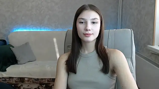 Snapshot of AnaHoney chatting on February 21, 6:40 am AnaHoney online show from February 21, 6:40 am