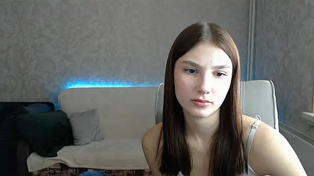 Snapshot of AnaHoney chatting on February 24, 9:00 am AnaHoney online show from February 24, 9:00 am