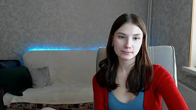 Snapshot of AnaHoney chatting on February 25, 10:04 am AnaHoney online show from February 25, 10:04 am