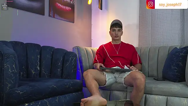 joseph boy online show from February 28, 11:33 am