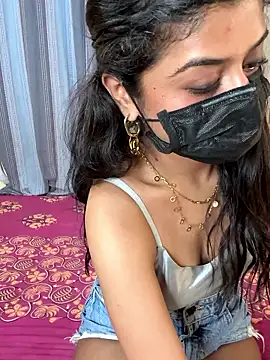 Snapshot of Aakanshaa__ chatting on October 9, 5:11 pm Aakanshaa online show from October 9, 5:11 pm