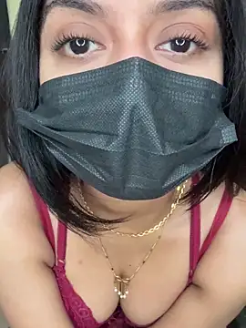 Snapshot of Aakanshaa__ chatting on November 23, 2:44 am Aakanshaa online show from November 23, 2:44 am