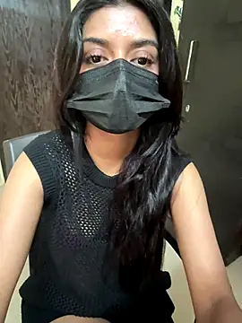 Snapshot of Aakanshaa__ chatting on November 29, 4:48 am Aakanshaa online show from November 29, 4:48 am