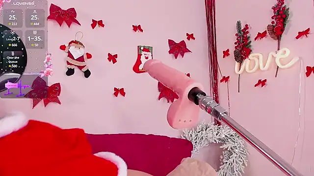 LosAlicee online show from December 27, 4:21 pm