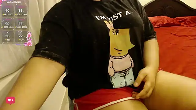 Alexandra007 online show from June 14, 6:10 pm