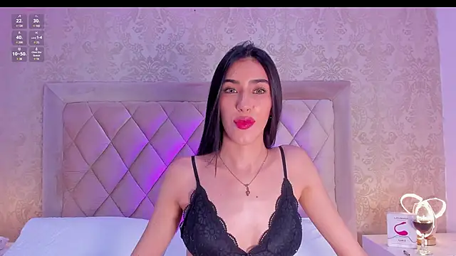 Snapshot of LiaFlowers chatting on January 14, 9:41 pm LiaFlowers online show from January 14, 9:41 pm