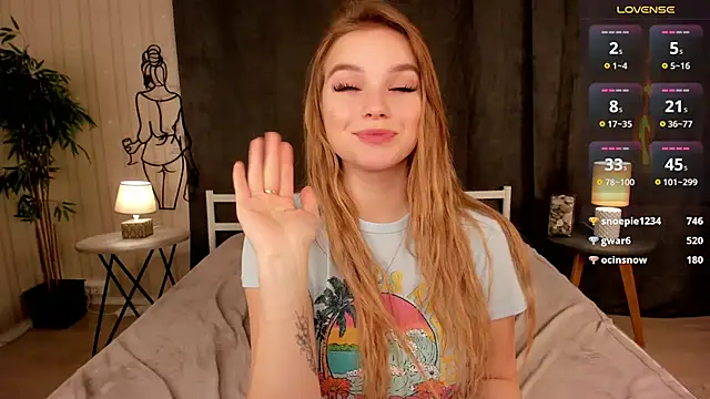 Snapshot of JanetJennings chatting on December 22, 6:06 am JanetJennings online show from December 22, 6:06 am