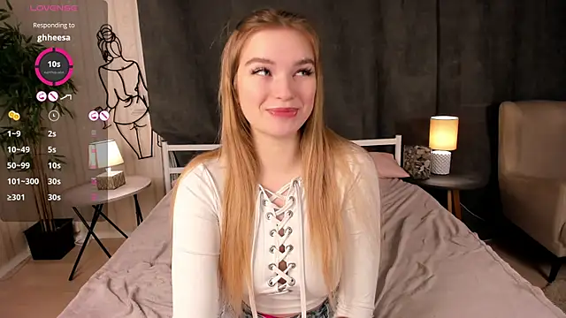 Snapshot of JanetJennings chatting on January 17, 6:15 am JanetJennings online show from January 17, 6:15 am