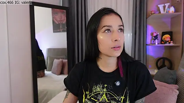 ValeriaCox online show from March 30, 10:11 pm