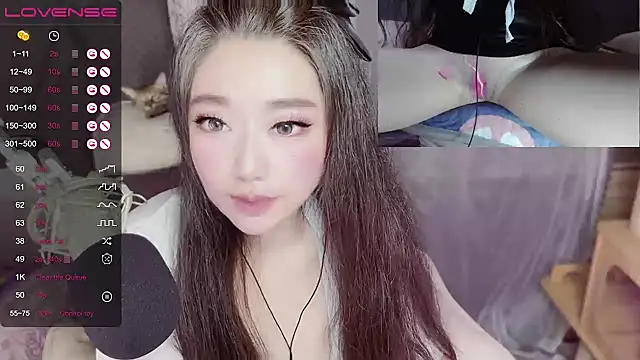 jessie116 online show from December 16, 5:33 pm