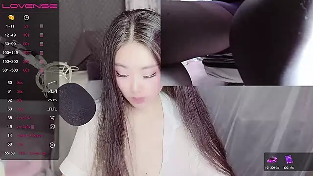 jessie116 online show from December 21, 6:23 pm
