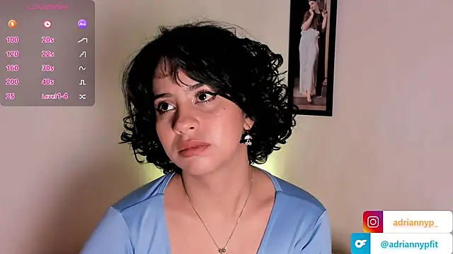 adriannyp 1 online show from February 22, 10:14 am