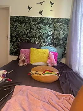 InkLady444 online show from December 21, 7:24 am