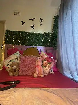 InkLady444 online show from February 25, 4:35 am