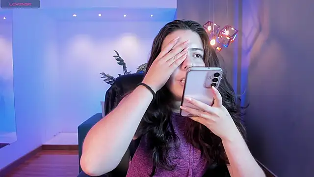 Snapshot of Lyssa_Muller chatting on February 3, 1:08 pm Lyssa Muller online show from February 3, 1:08 pm