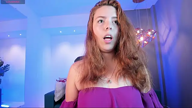 Snapshot of Lyssa_Muller chatting on March 18, 12:03 pm Lyssa Muller online show from March 18, 12:03 pm