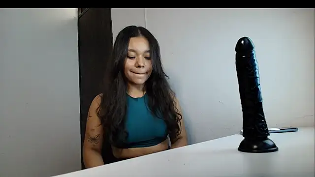 Snapshot of latinfeet-qos chatting on March 7, 11:40 am latinfeet-qos online show from March 7, 11:40 am