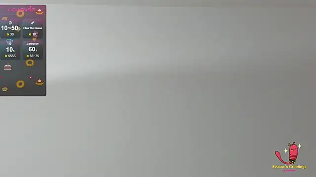 martina lujann online show from February 24, 3:31 pm