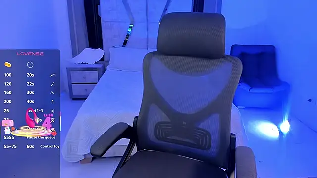 EmySilver online show from February 15, 3:06 pm