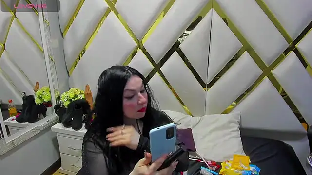 Snapshot of Luciana_Ass chatting on March 7, 8:55 pm Luciana Ass online show from March 7, 8:55 pm