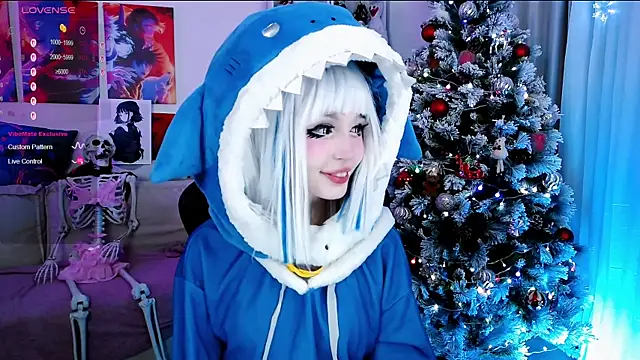 Snapshot of _Sparkland_ chatting on November 27, 1:13 pm Sparkland online show from November 27, 1:13 pm