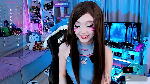  Sparkland  online show from March 17, 8:01 pm