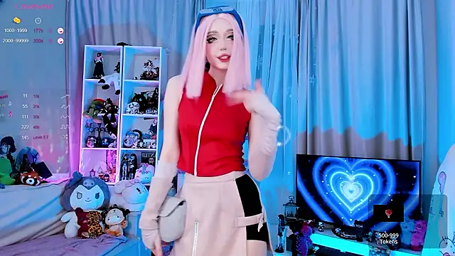  Sparkland  online show from March 27, 7:02 pm