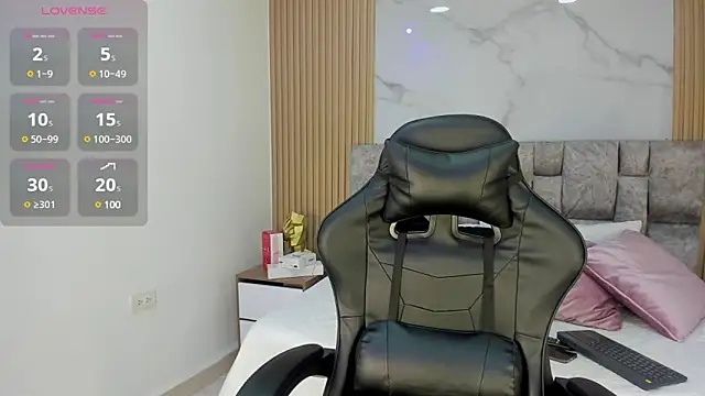 Snapshot of Khalifa_fletcher chatting on January 29, 8:35 pm Khalifa fletcher online show from January 29, 8:35 pm