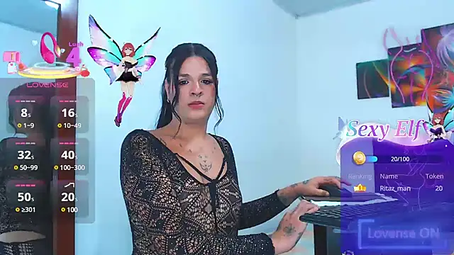 eloisaath online show from March 1, 6:32 pm