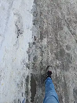 Snapshot of Keshuloveyou chatting on December 26, 5:30 pm Keshuloveyou online show from December 26, 5:30 pm