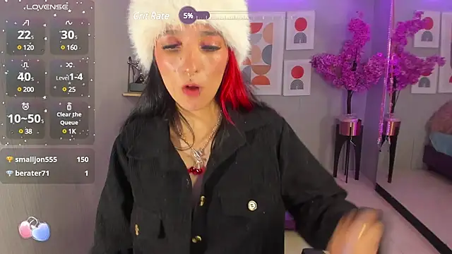 Dafne huges online show from January 11, 10:40 pm