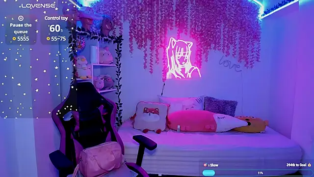 cat kitty18  online show from January 16, 12:45 am