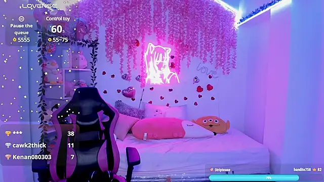 cat kitty18  online show from February 27, 12:32 am