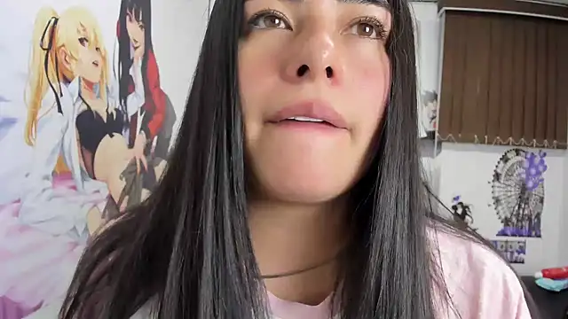 Snapshot of missexy303av chatting on October 23, 1:10 pm missexy303av online show from October 23, 1:10 pm