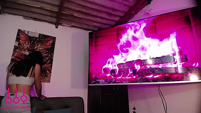 Snapshot of xxx__exotic chatting on January 25, 8:31 am xxx exotic online show from January 25, 8:31 am