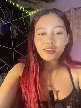 ursweet babygirl online show from July 5, 5:31 pm