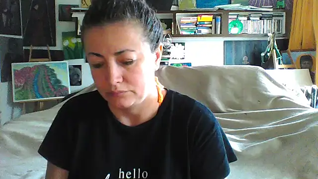 MariaAnaSunshine online show from October 11, 1:42 pm