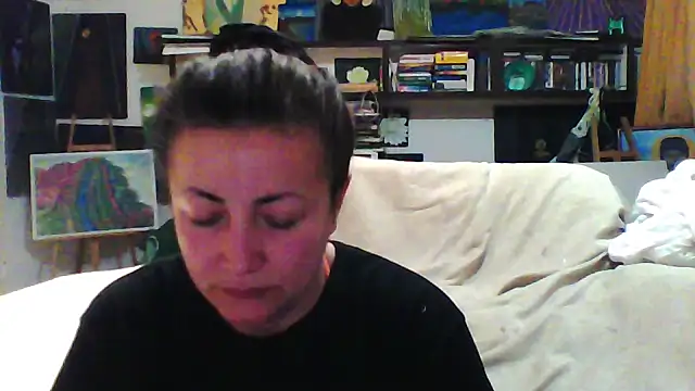 MariaAnaSunshine online show from October 16, 8:43 pm