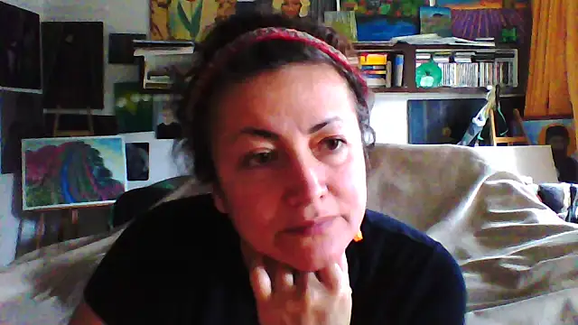 MariaAnaSunshine online show from October 17, 9:45 am