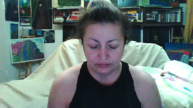 MariaAnaSunshine online show from February 13, 9:33 pm