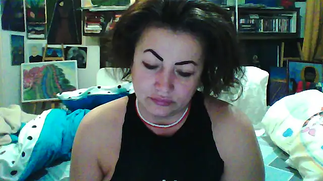 MariaAnaSunshine online show from February 15, 5:20 pm